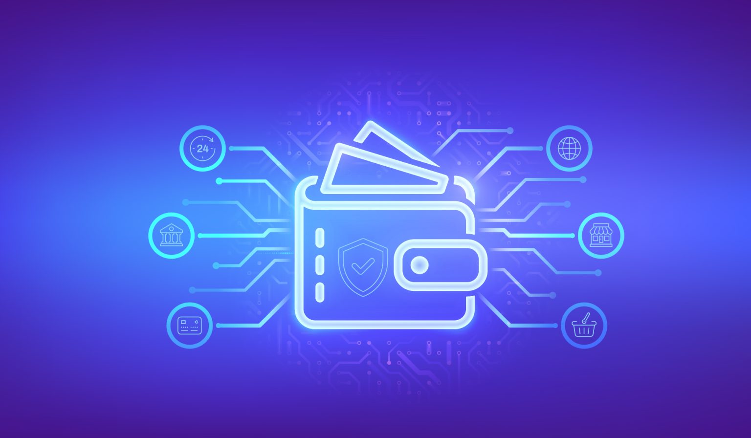 wallet banner